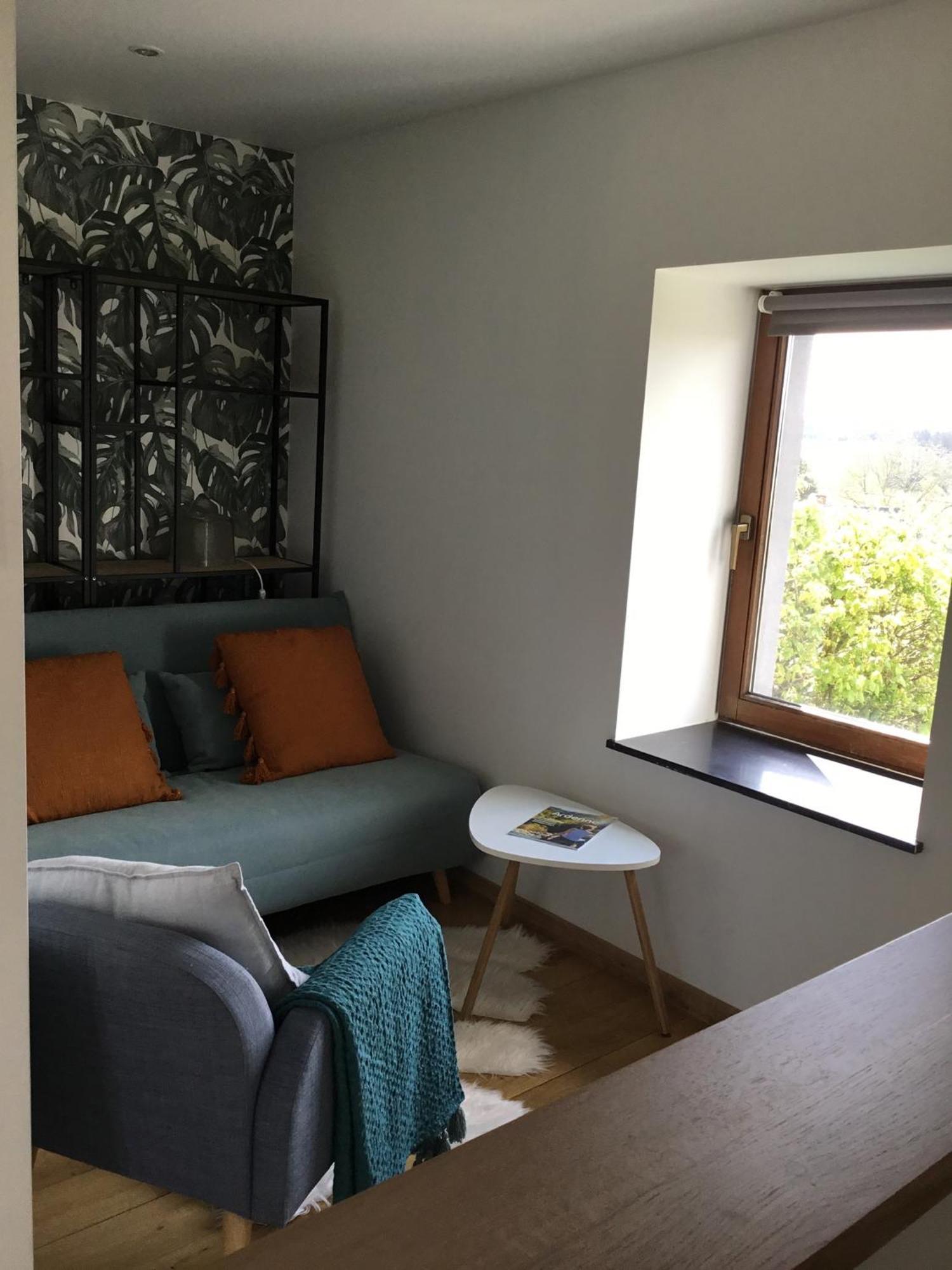 L'Aragne Hotel Dinant Bagian luar foto